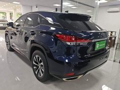 Lexus RX 2020 Facelift 300 FWD Elite - ფოტო 5