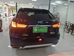 Lexus RX 2020 Facelift 300 FWD Elite - ფოტო 6