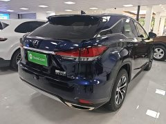 Lexus RX 2020 Facelift 300 FWD Elite - ფოტო 7