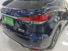 Lexus RX 2020 Facelift 300 FWD Elite - ფოტო 8