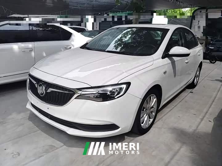 Buick Excelle Facelift Classic 1.5L Automatic Elite
