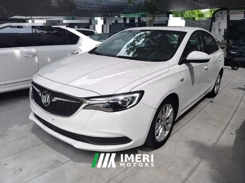 2021 Buick Excelle Facelift Classic 1.5L Automatic Elite - ავტომობილი ჩინეთიდან