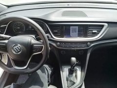 Buick Excelle Facelift Classic 1.5L Automatic Elite - ფოტო 10