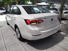 Buick Excelle Facelift Classic 1.5L Automatic Elite - ფოტო 5