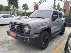 Tank 300 2.0T Challenger - ფოტო 1