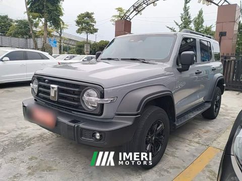 2024 Tank 300 2.0T Challenger - ავტომობილი ჩინეთიდან