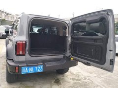 Tank 300 2.0T Challenger - ფოტო 19