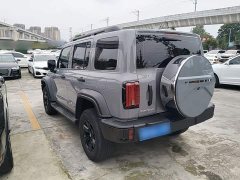 Tank 300 2.0T Challenger - ფოტო 5