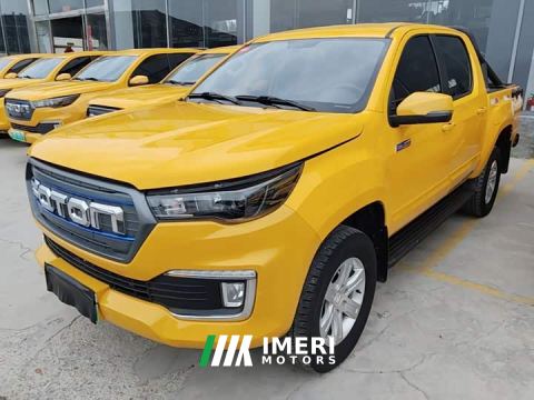 2021 Foton Dajiangjun EV Ethnic Splendor Edition Multi-Purpose Cargo Vehicle