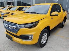 Foton Dajiangjun EV Ethnic Splendor Edition Multi-Purpose Cargo Vehicle - photo 2