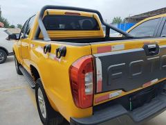 Foton Dajiangjun EV Ethnic Splendor Edition Multi-Purpose Cargo Vehicle - photo 5