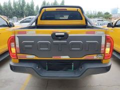 Foton Dajiangjun EV Ethnic Splendor Edition Multi-Purpose Cargo Vehicle - photo 6