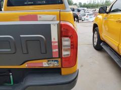 Foton Dajiangjun EV Ethnic Splendor Edition Multi-Purpose Cargo Vehicle - photo 8