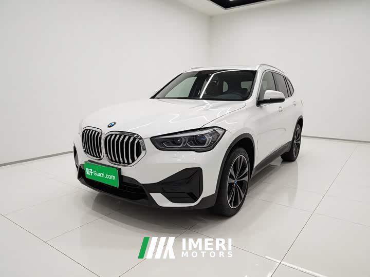 BMW X1 Facelift sDrive20Li Fashion Edition