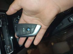 BMW X1 Facelift sDrive20Li Fashion Edition - ფოტო 12