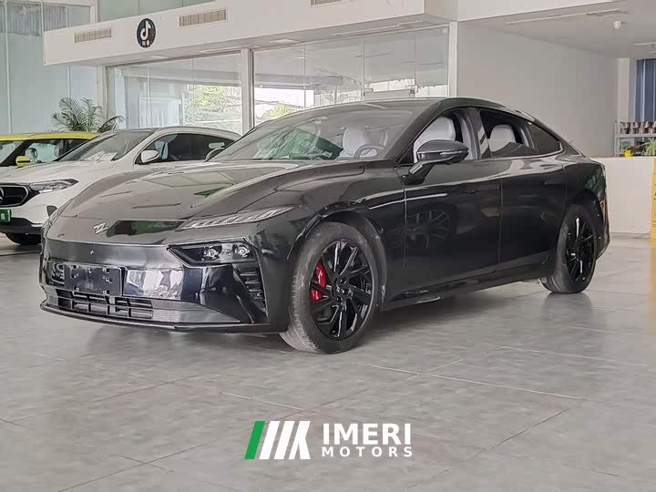 Dongfeng eπ007 Pure Electric 530 Ruoyi Edition - ავტომობილი ჩინეთიდან