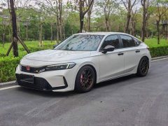 Honda Civic Hatchback 240 Turbo CVT Sharp Edition - ფოტო 1