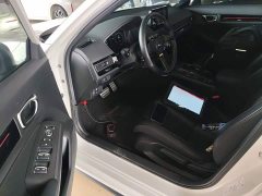 Honda Civic Hatchback 240 Turbo CVT Sharp Edition - ფოტო 11