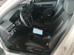 Honda Civic Hatchback 240 Turbo CVT Sharp Edition - ფოტო 12