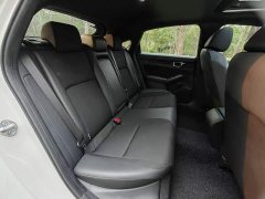 Honda Civic Hatchback 240 Turbo CVT Sharp Edition - ფოტო 19