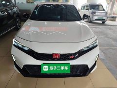 Honda Civic Hatchback 240 Turbo CVT Sharp Edition - ფოტო 3
