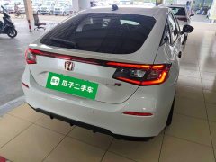 Honda Civic Hatchback 240 Turbo CVT Sharp Edition - ფოტო 4