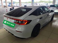 Honda Civic Hatchback 240 Turbo CVT Sharp Edition - ფოტო 5