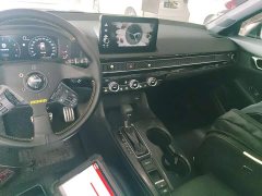 Honda Civic Hatchback 240 Turbo CVT Sharp Edition - ფოტო 6