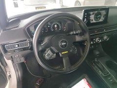 Honda Civic Hatchback 240 Turbo CVT Sharp Edition - ფოტო 7