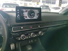 Honda Civic Hatchback 240 Turbo CVT Sharp Edition - ფოტო 9