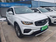 Geely Boyue 2020 1.8TD DCT Smart Pro - ფოტო 4