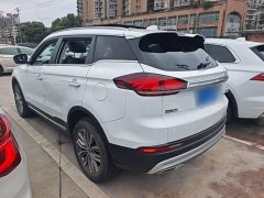 Geely Boyue 2020 1.8TD DCT Smart Pro - ფოტო 5