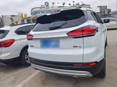 Geely Boyue 2020 1.8TD DCT Smart Pro - ფოტო 6