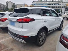Geely Boyue 2020 1.8TD DCT Smart Pro - ფოტო 7