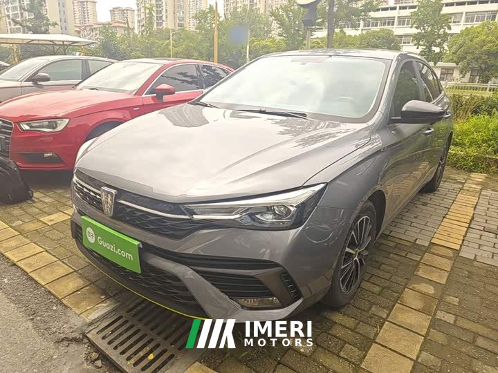 SAIC MG i5 2021 Facelift 1.5L CVT Diamond Edition - ავტომობილი ჩინეთიდან