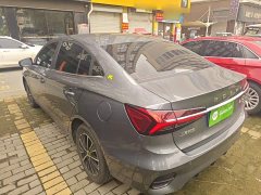 SAIC MG i5 2021 Facelift 1.5L CVT Diamond Edition - ფოტო 5