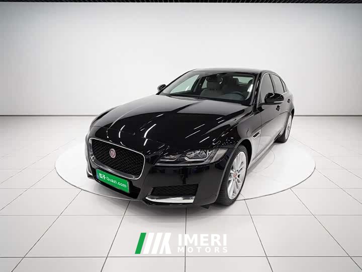 Jaguar XFL 2.0T 250PS AWD Premium Edition