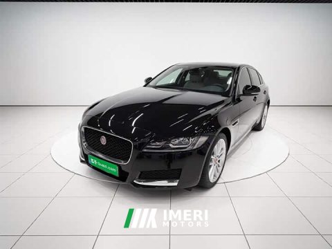 2021 Jaguar XFL 2019 2.0T 250PS AWD Premium Edition - ავტომობილი ჩინეთიდან