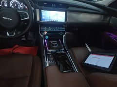 Jaguar XFL 2019 2.0T 250PS AWD Premium Edition - ფოტო 10