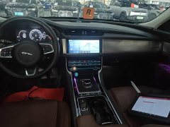 Jaguar XFL 2019 2.0T 250PS AWD Premium Edition - ფოტო 9
