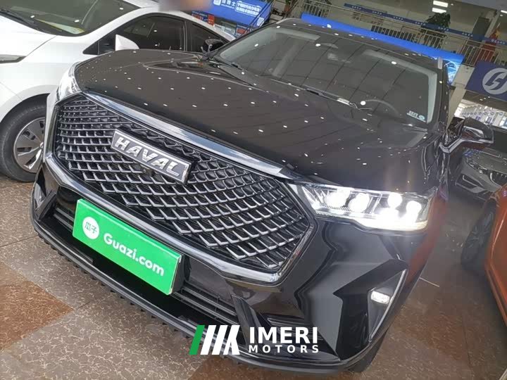 Haval H6 2021 Third Generation 2.0T Automatic Two-Wheel Drive Max - ავტომობილი ჩინეთიდან