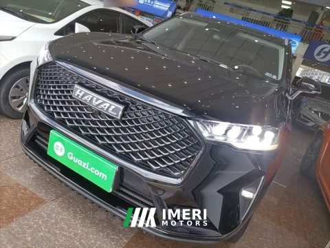 2023 Haval H6 2021 Third Generation 2.0T Automatic Two-Wheel Drive Max - ავტომობილი ჩინეთიდან