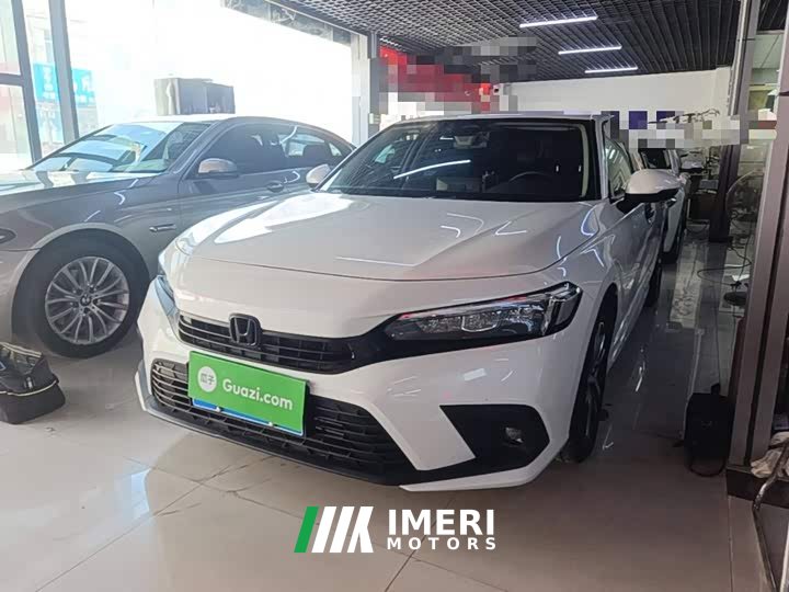 Honda Civic 2022 240TURBO CVT Dynamic Edition - ავტომობილი ჩინეთიდან