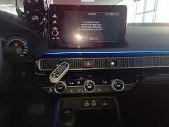 Honda Civic 2022 240TURBO CVT Dynamic Edition - ფოტო 13
