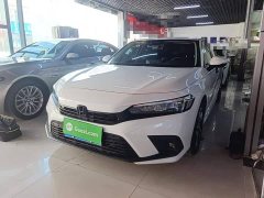 Honda Civic 2022 240TURBO CVT Dynamic Edition - ფოტო 2