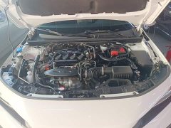Honda Civic 2022 240TURBO CVT Dynamic Edition - ფოტო 20