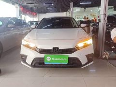 Honda Civic 2022 240TURBO CVT Dynamic Edition - ფოტო 3