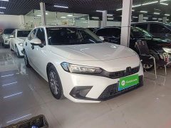 Honda Civic 2022 240TURBO CVT Dynamic Edition - ფოტო 4