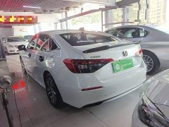 Honda Civic 2022 240TURBO CVT Dynamic Edition - ფოტო 5