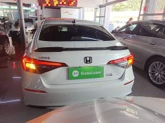 Honda Civic 2022 240TURBO CVT Dynamic Edition - ფოტო 6